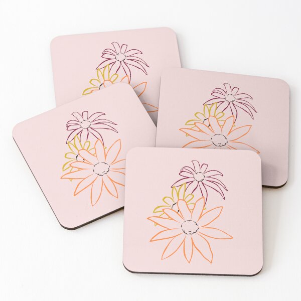 Item preview, Flannel flowers from Australia designed and sold by DesignsByMadiha.