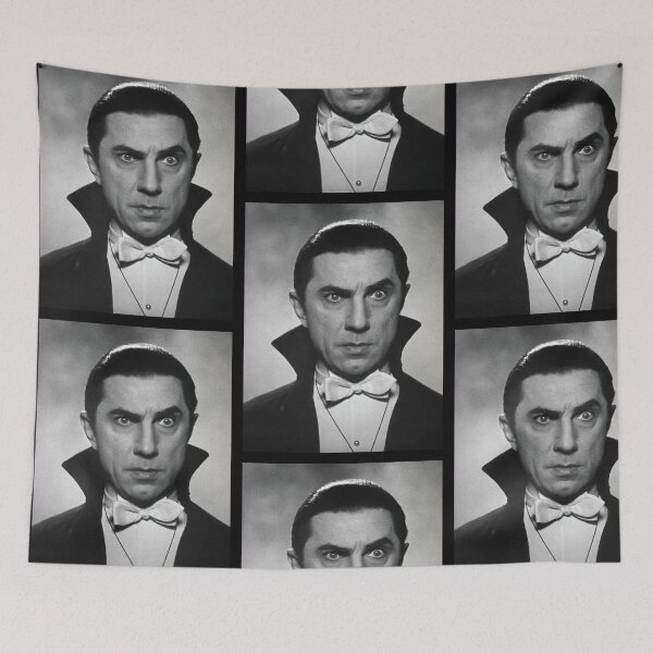 Item preview, Dracula Bela Lugosi  designed and sold by QuidnuncDesigns.