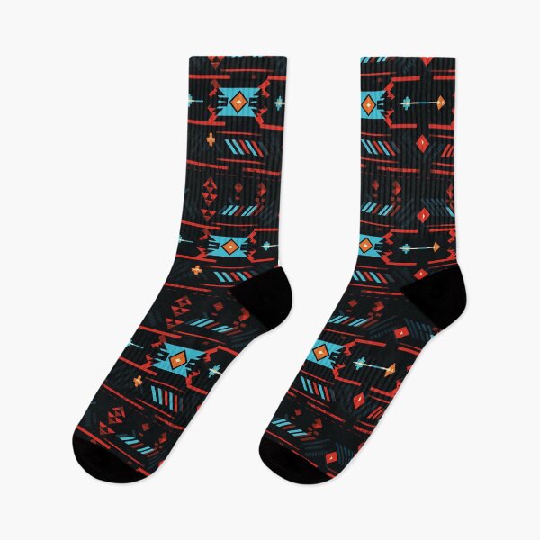 Item preview, Navajo Geometric Pattern designed and sold by SideSignal.