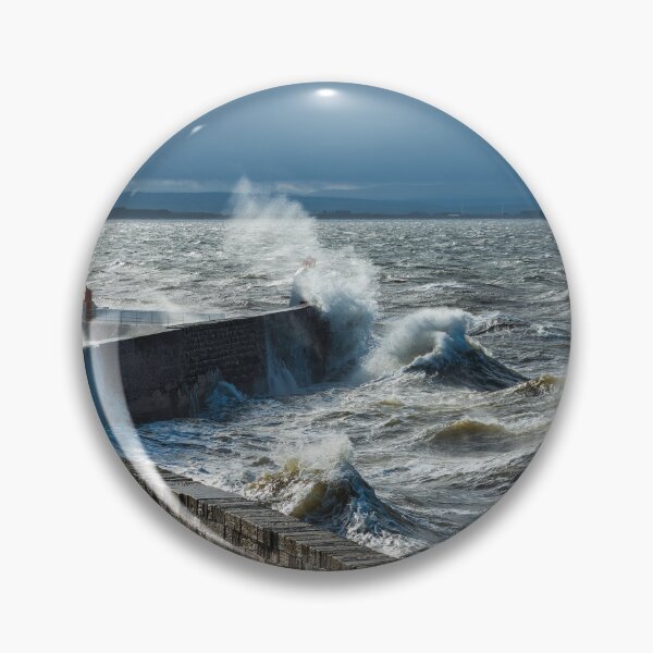 Item preview, The Power of the Sea designed and sold by Tom McPherson Photography.