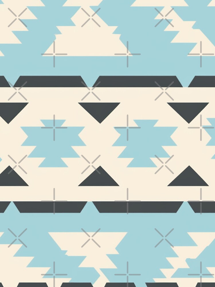 Thumbnail 4 of 4, iPhone Case, Navajo Geometric Pattern designed and sold by SideSignal.