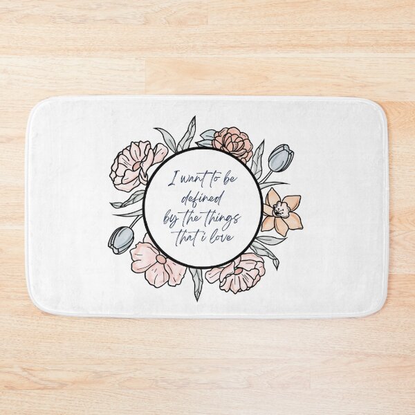 Item preview, I want to be defined by the things that I love -Things that i love  designed and sold by QammerWazir.