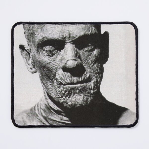 Item preview, The Mummy Boris Karloff  designed and sold by QuidnuncDesigns.