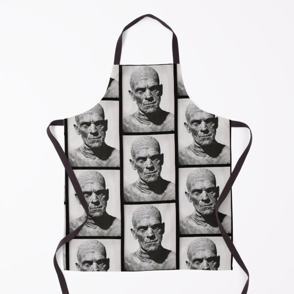 Item preview, The Mummy Boris Karloff designed and sold by QuidnuncDesigns.