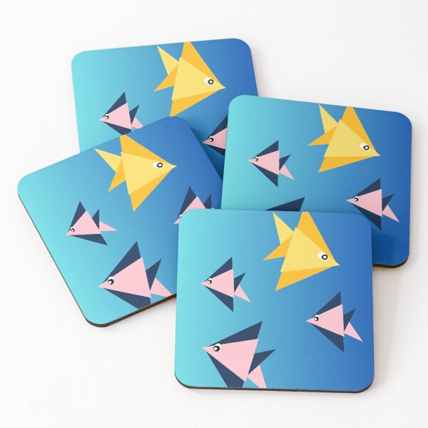 Item preview, Origami Fish in Aquatic Symphony designed and sold by elpeeda7.