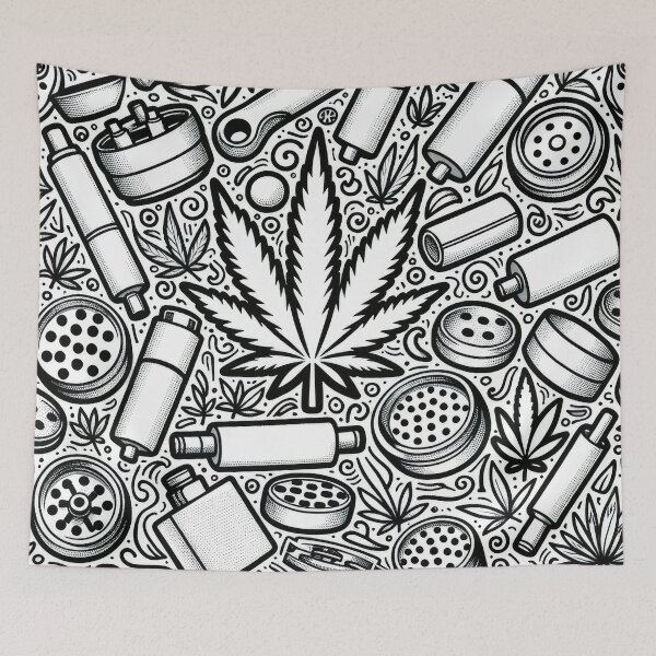 Item preview, Marihuana Lifestyle designed and sold by Glassmaster.