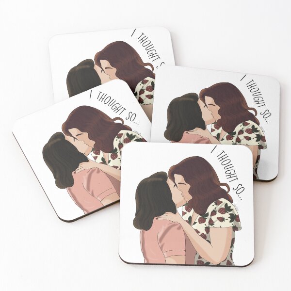 Item preview, I thought so... designed and sold by fanartbygabi | Gabi Veiga.