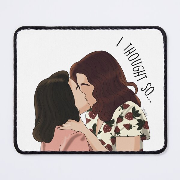Item preview, I thought so... designed and sold by fanartbygabi | Gabi Veiga.