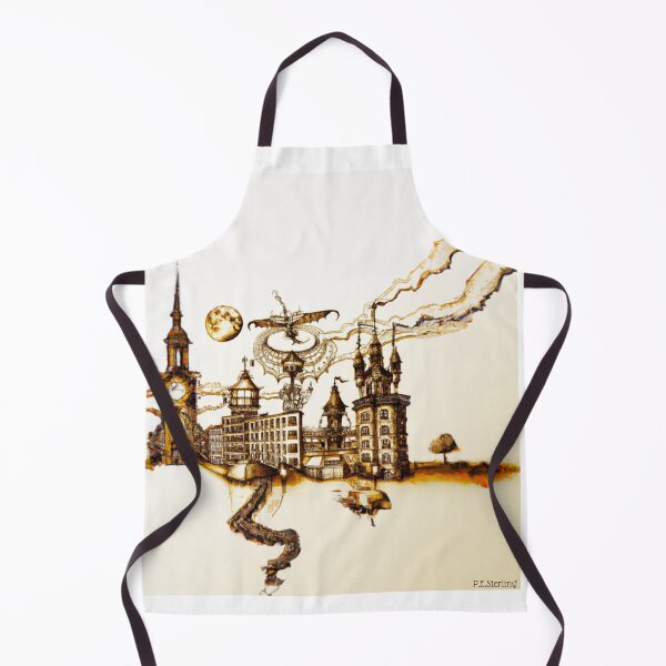Item preview, Steam City 9 designed and sold by P-E-Sterling.