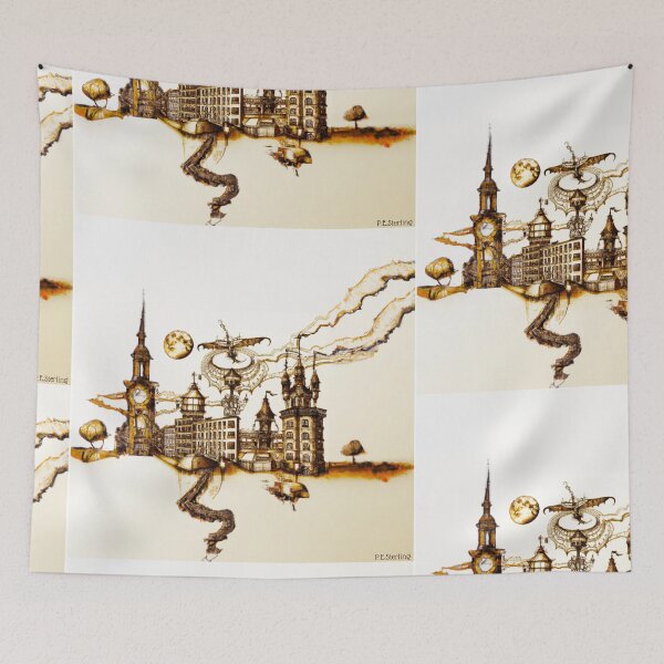 Item preview, Steam City 9 designed and sold by P-E-Sterling.