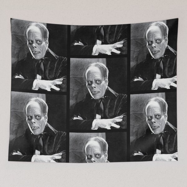 Item preview, The Phantom of the Opera Lon Chaney designed and sold by QuidnuncDesigns.