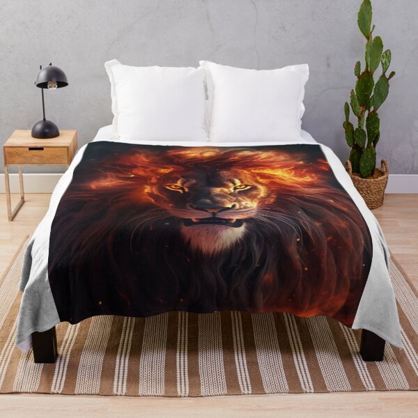 Item preview, Flames of Renaissance designed and sold by ArtLux-Studio.