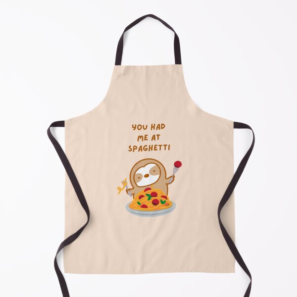 Item preview, You Had Me at Spaghetti Sloth designed and sold by theslothinme.