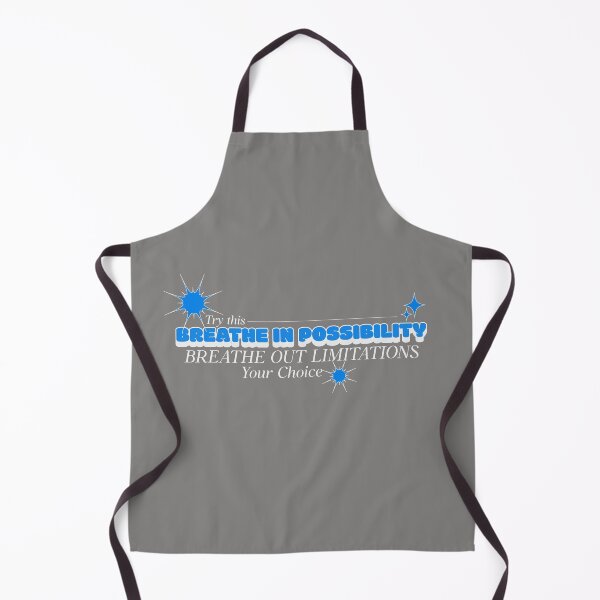Item preview, Breathe in Possibility Breathe Out Limitations designed and sold by AloraTuffin.