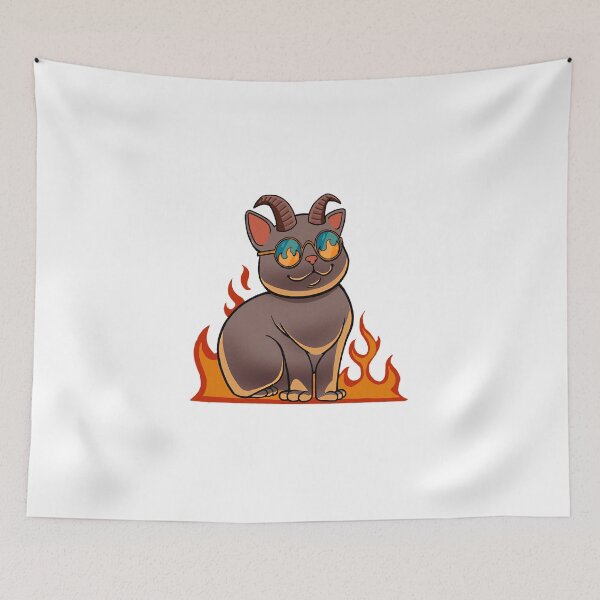 Item preview, Cat Demon designed and sold by Sr-Francis.