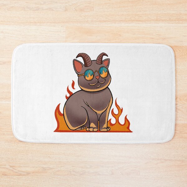 Item preview, Cat Demon designed and sold by Sr-Francis.