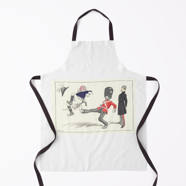 Item preview, Kicking the General designed and sold by McClellandChase.