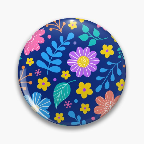 Item preview, Seamless Floral Pattern designed and sold by TheCatmeow2000.