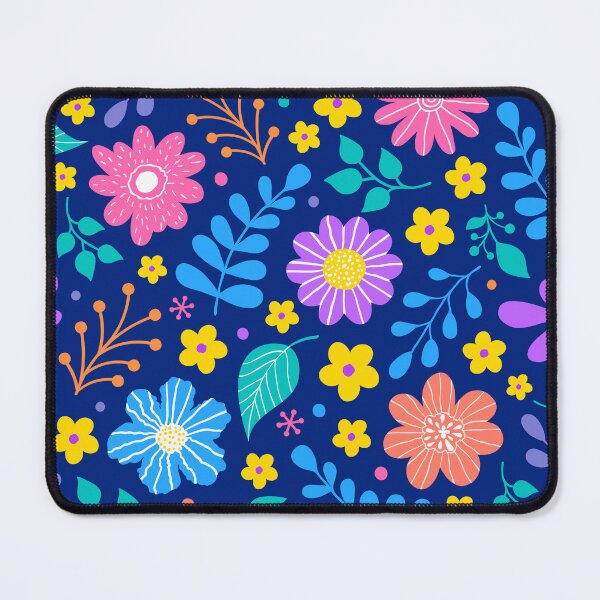 Item preview, Seamless Floral Pattern designed and sold by TheCatmeow2000.