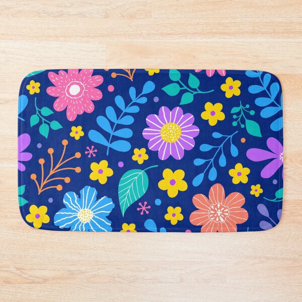 Item preview, Seamless Floral Pattern designed and sold by TheCatmeow2000.