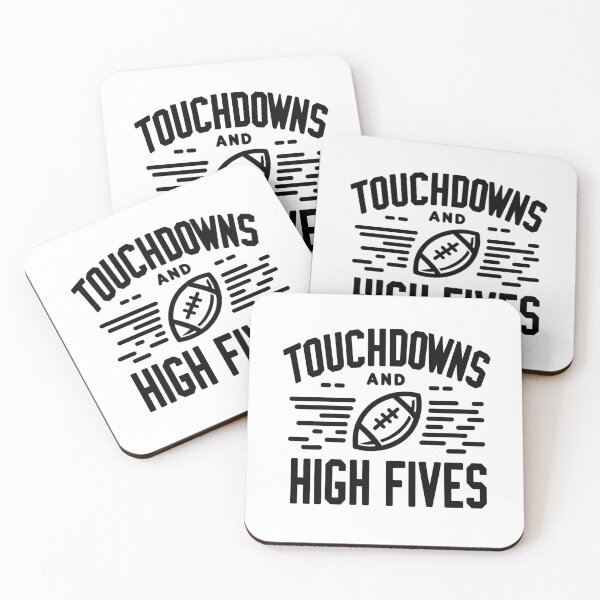 Item preview, Touchdowns and High Fives designed and sold by Frank Ring.