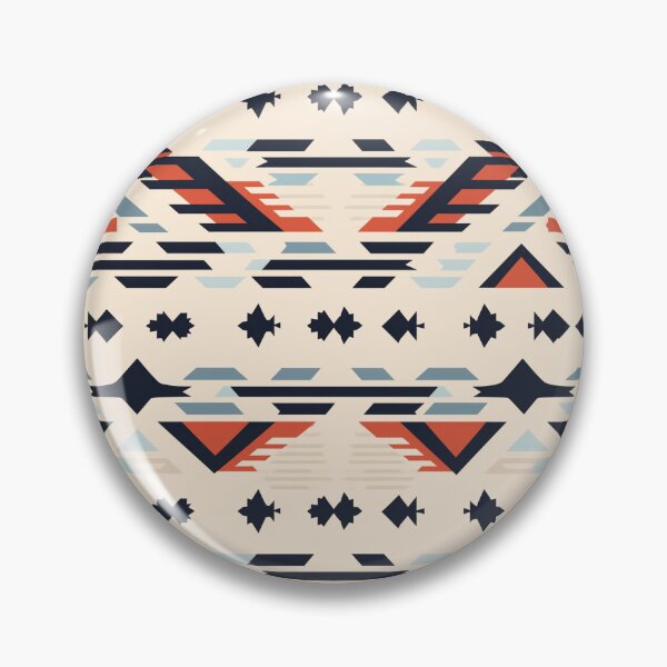 Artikelvorschau, Navajo Geometric Pattern entworfen und verkauft von SideSignal.