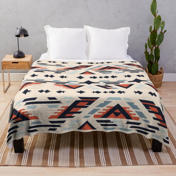 Item preview, Navajo Geometric Pattern designed and sold by SideSignal.
