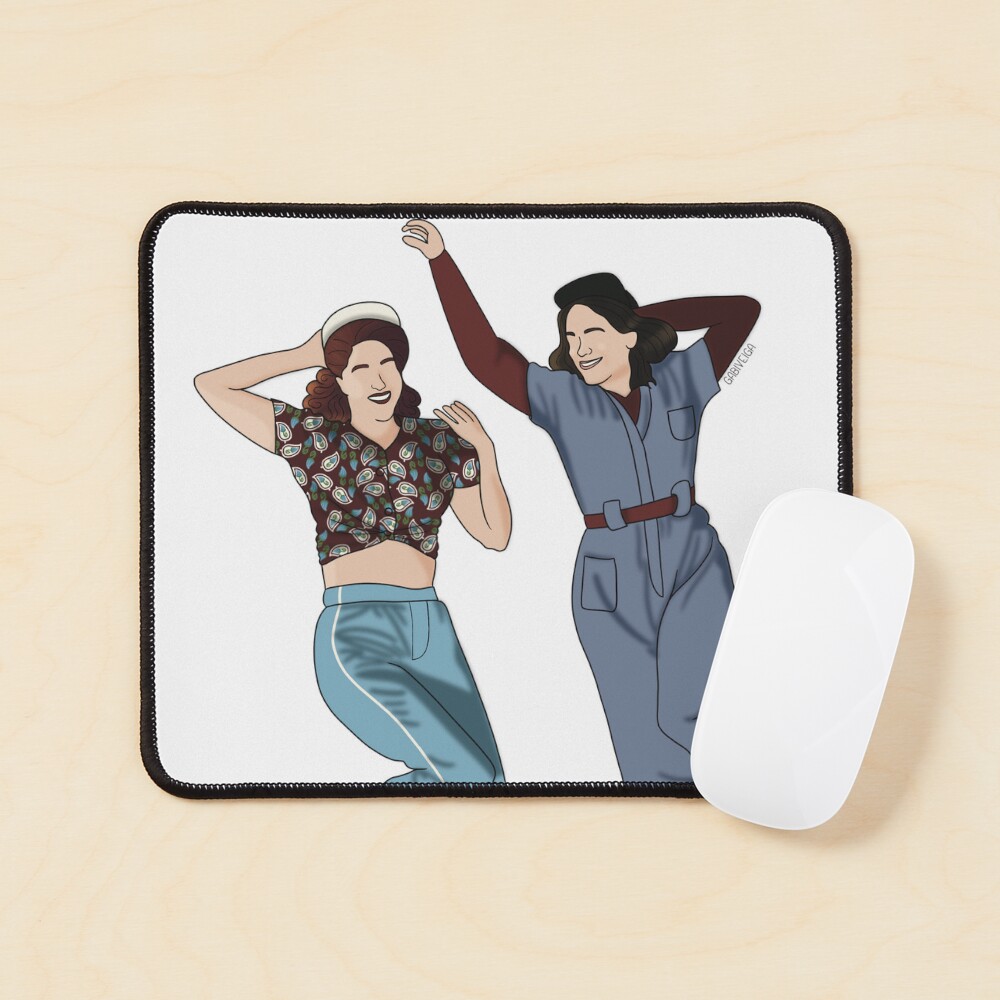 Item preview, Mouse Pad designed and sold by featuringabi.
