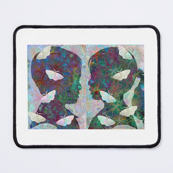 Item preview, Floral Mariposas designed and sold by lexdizih.
