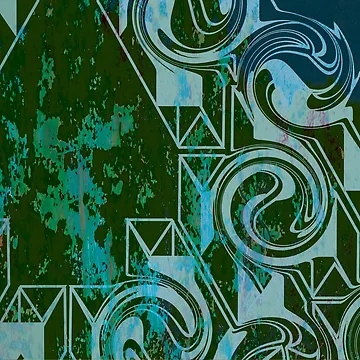 Artwork thumbnail, Pattern by TwoBitMathews