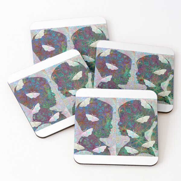 Item preview, Floral Mariposas designed and sold by lexdizih.