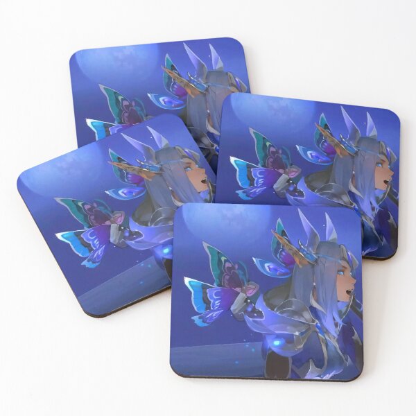 Item preview, Night Fae Butterflies designed and sold by gravenlana-art.