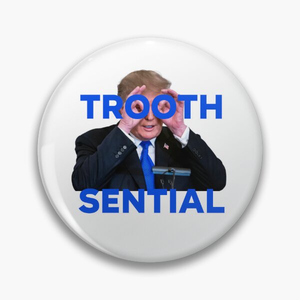 Item preview, Trooth Sential Silly Guy designed and sold by Peter7180.