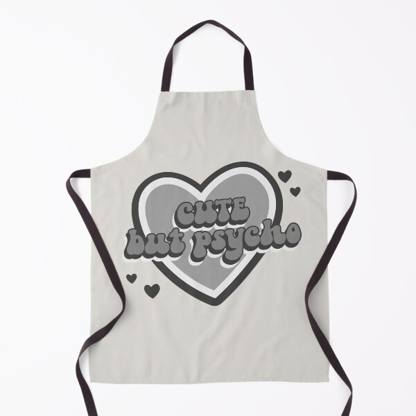 Item preview, Cute but Psycho designed and sold by Barbarella-lab.