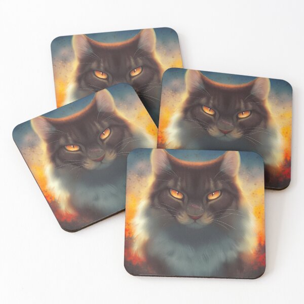Item preview, Tigerstar from the Warriors series designed and sold by Vhitany.