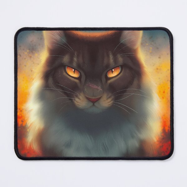 Item preview, Tigerstar from the Warriors series designed and sold by Vhitany.