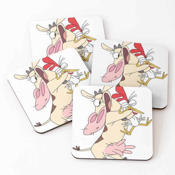 Item preview, 90’s Cartoon Cow & Chicken Collection designed and sold by Gabrielle Lawrence.