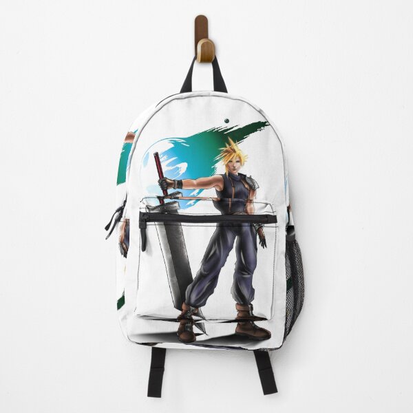Item preview, Our chilhood hero, Cloud designed and sold by Ironharted.