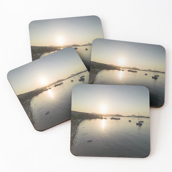 Item preview, Sunrise Over Bodrum  designed and sold by Londonimages.