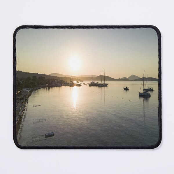 Item preview, Sunrise Over Bodrum designed and sold by Londonimages.