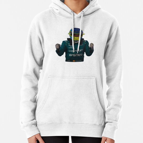 Fernando Alonso Hoodie – QODEL