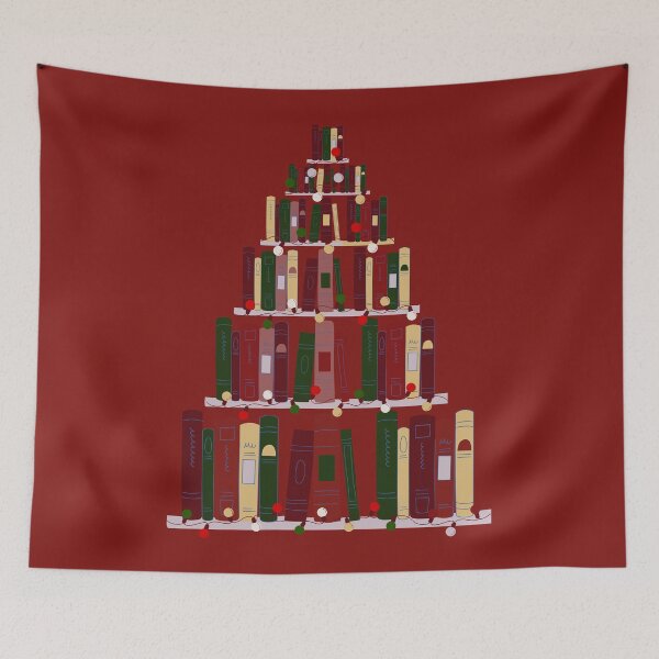 Item preview, Christmas Book Tree designed and sold by Megurix.