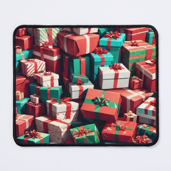 Item preview, A Big Pile Of Christmas Gifts designed and sold by KoliBabb.