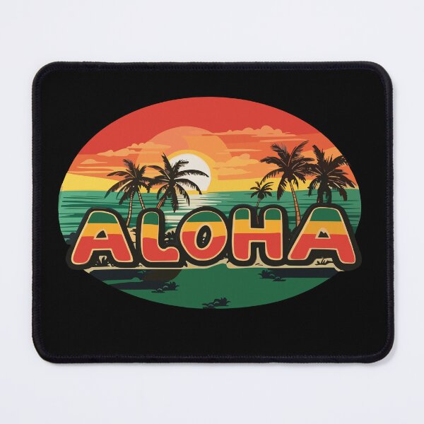 Item preview, Reggae Aloha designed and sold by reggaeartgifts.
