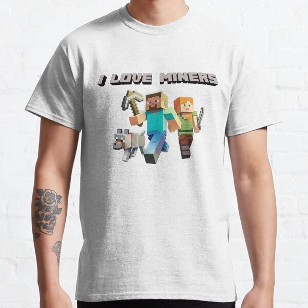 Minecraft Memes Clothing for Sale