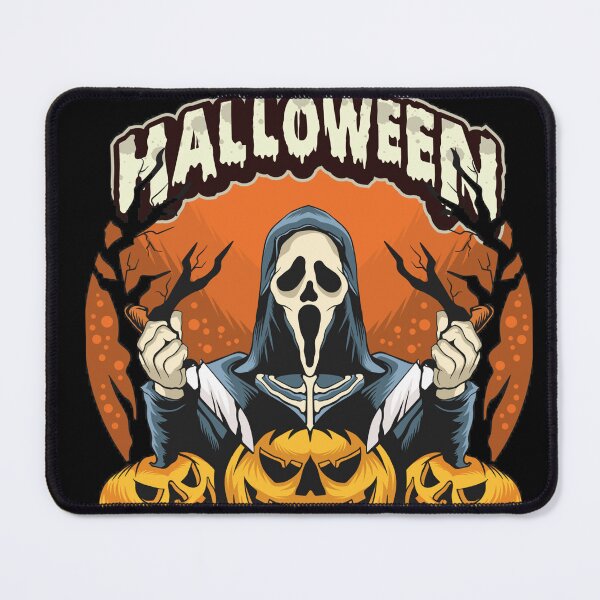 Item preview, Halloween Ghostface designed and sold by razorhead.