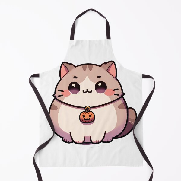Item preview, Pumpkin Pendant Purr-fection designed and sold by FluffyPixels.