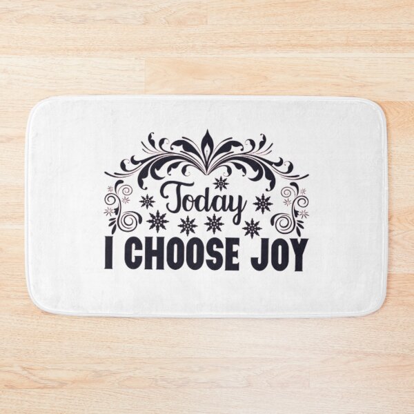Item preview, Today I choose joy. designed and sold by NataAtelierArt.