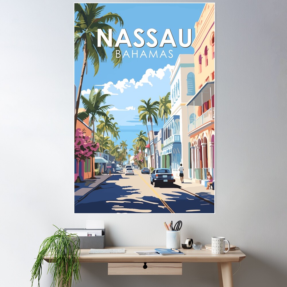 ぽ*ぬ様 50s' USA Vintage Nassau Beach Box s Bathers On Beach Sunny Day Florida Coast Unposted C1940
