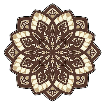 Artwork thumbnail, Java Mandala  by Reiser808